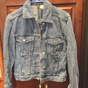 H&M Womens Denim Jacket